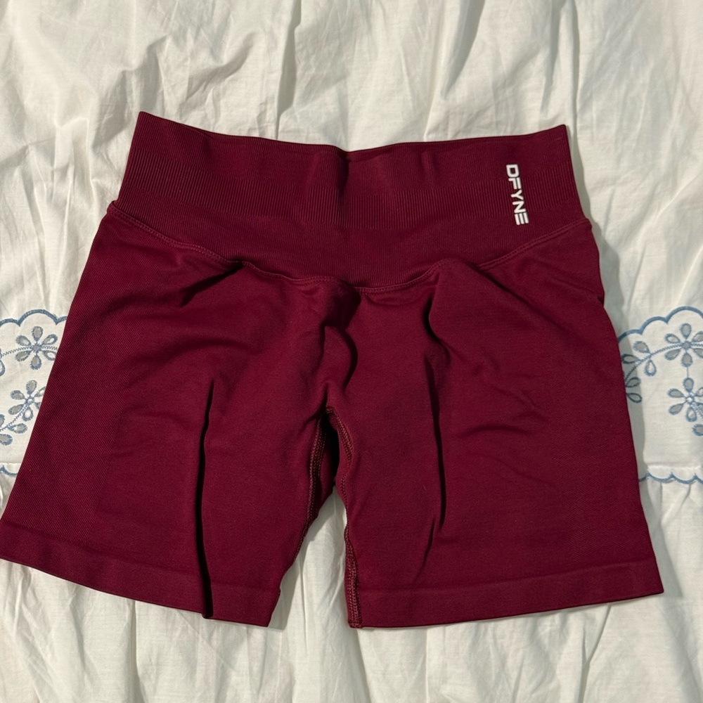 Dfyne Impact Shorts - Picture 2 of 2